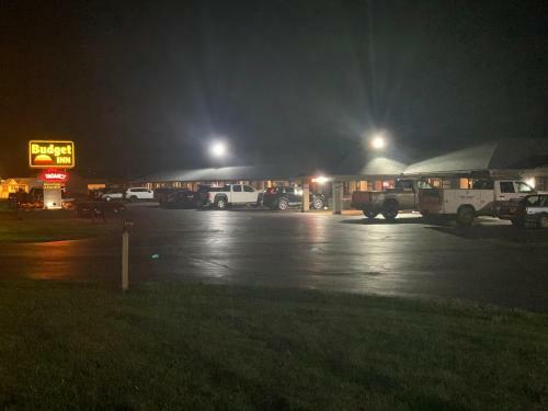 Motel Budget Inn Columbus