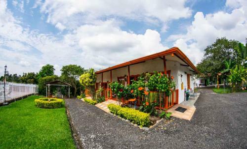 Agroturismo Finca Hotel Fatima