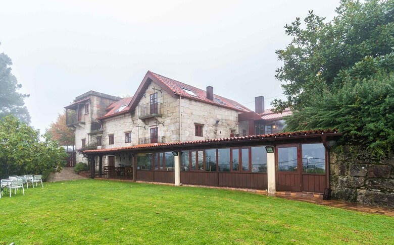 Agroturismo Rectoral De Fofe