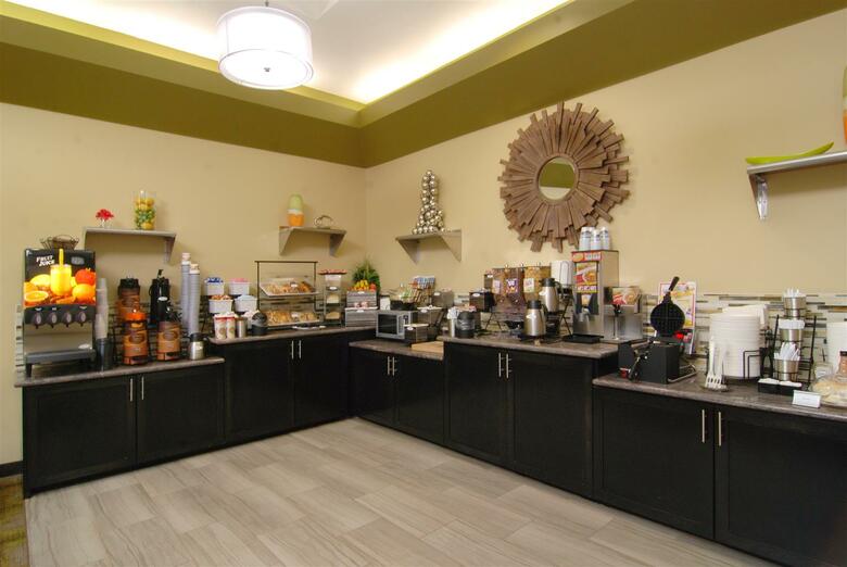 Hotel Best Western Canoga Park Motor Inn