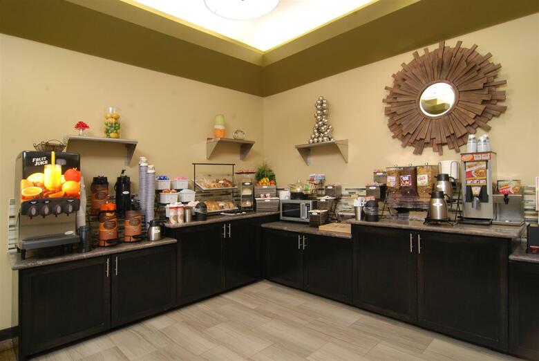 Hotel Best Western Canoga Park Motor Inn