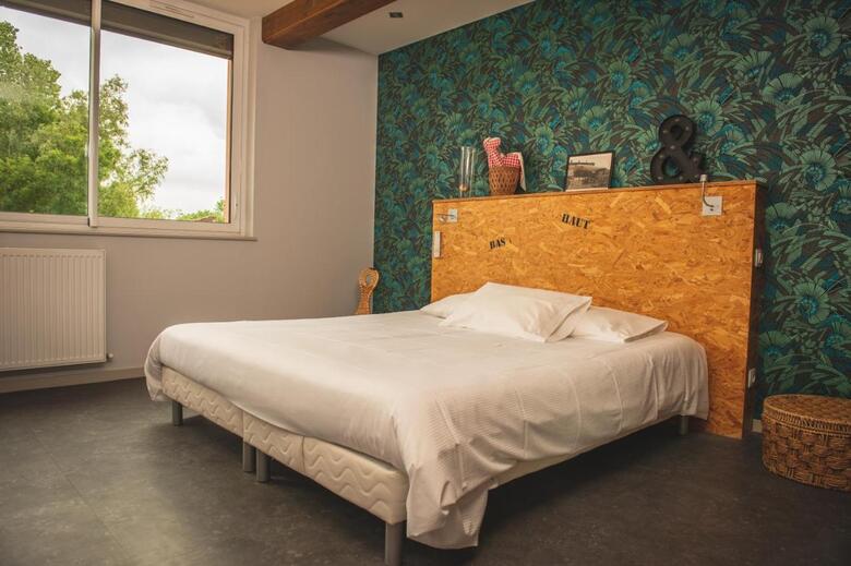 Bed & Breakfast Le Jardin De La Reyssouze
