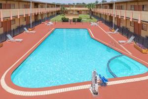 Motel Knights Inn Metairie