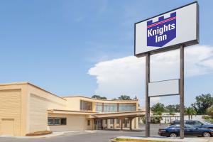 Motel Knights Inn Metairie