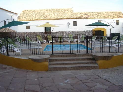 Agroturismo Cortijo Molino San Juan