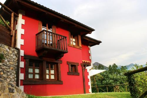 Agroturismo Casa Rural La Riba