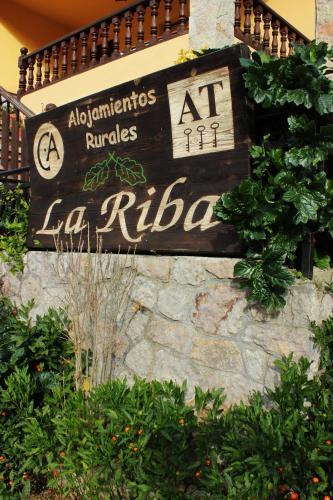 Agroturismo Casa Rural La Riba
