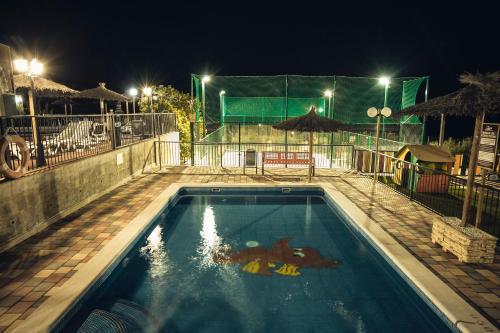 Agroturismo Complejo Rural La Tejera