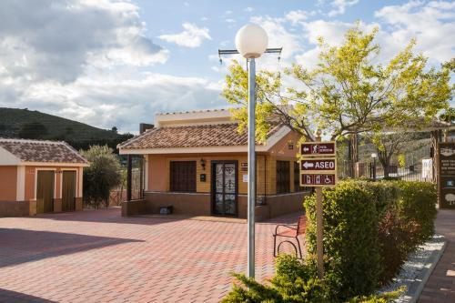 Agroturismo Complejo Rural La Tejera