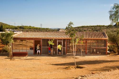 Agroturismo Complejo Rural La Tejera
