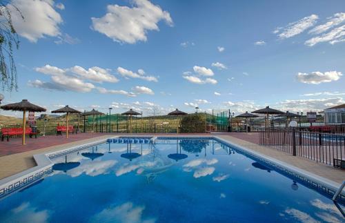 Agroturismo Complejo Rural La Tejera