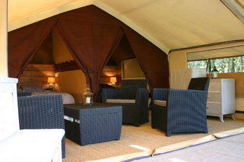 Bed & Breakfast Domaine Les Miquels