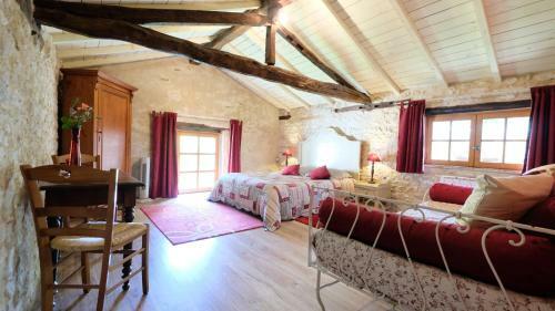 Bed & Breakfast Domaine Les Miquels