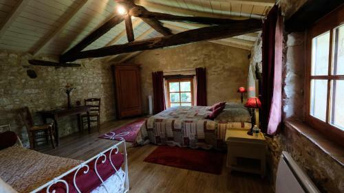 Bed & Breakfast Domaine Les Miquels