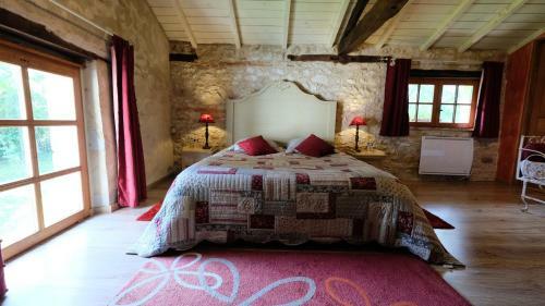 Bed & Breakfast Domaine Les Miquels