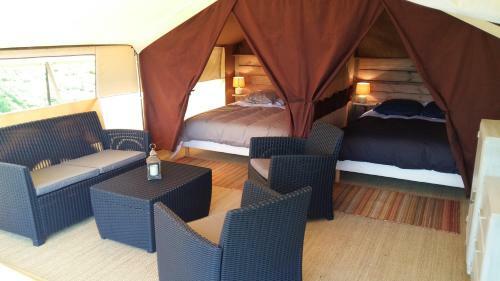 Bed & Breakfast Domaine Les Miquels