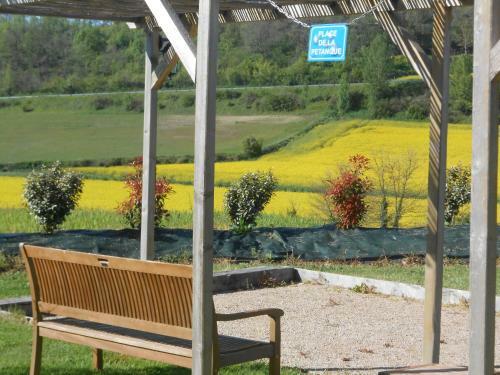 Bed & Breakfast Domaine Les Miquels