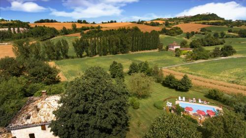 Bed & Breakfast Domaine Les Miquels