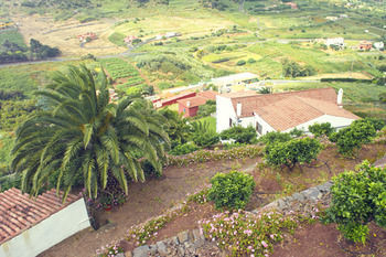 Bed & Breakfast Finca Los Geranios