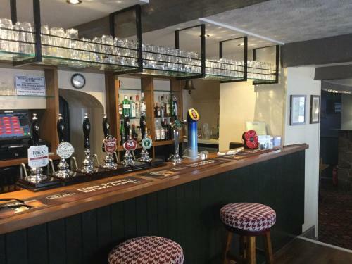 Posada The Coach And Horses Inn