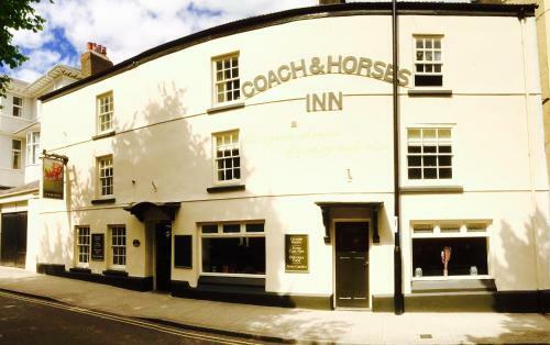 Posada The Coach And Horses Inn