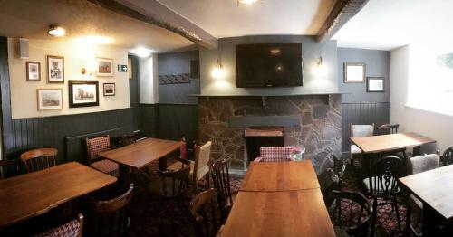 Posada The Coach And Horses Inn