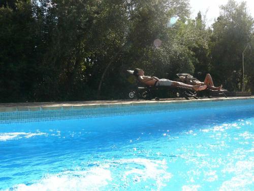 Agroturismo Cortijo Algabia