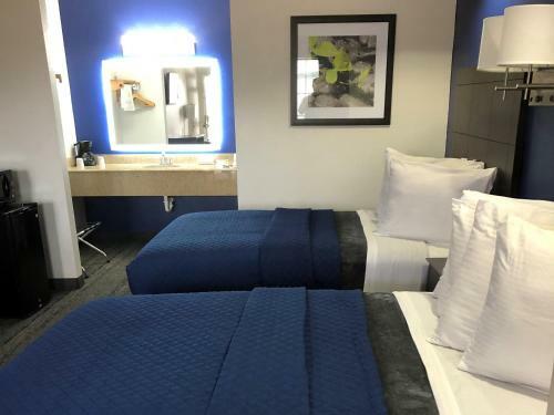 Motel Executive Inn And Suites Joaquin