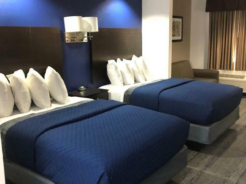 Motel Executive Inn And Suites Joaquin