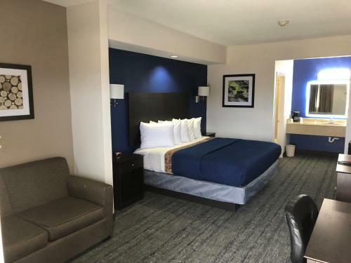 Motel Executive Inn And Suites Joaquin