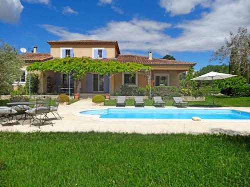 Villa Mas Le Bouloulou