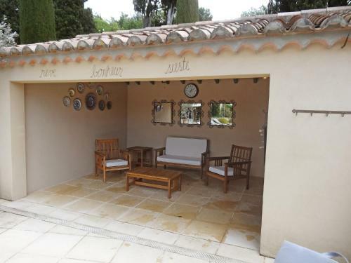 Villa Mas Le Bouloulou
