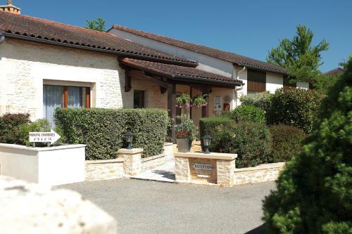 Hotel H�tel Le Mas Del Pechs