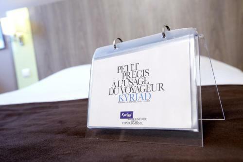 Hotel Akena City Brive