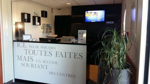 Hotel Akena City Brive