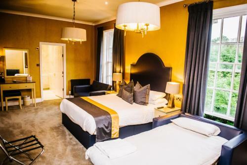 Agroturismo Bartle Hall Hotel