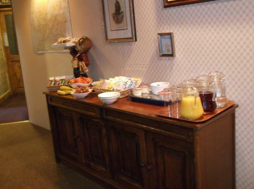 Bed & Breakfast The Steading Highland Glen Lodge