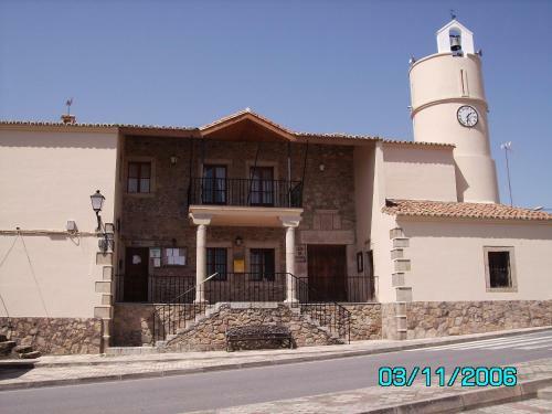 Agroturismo V�a Caparra Superior