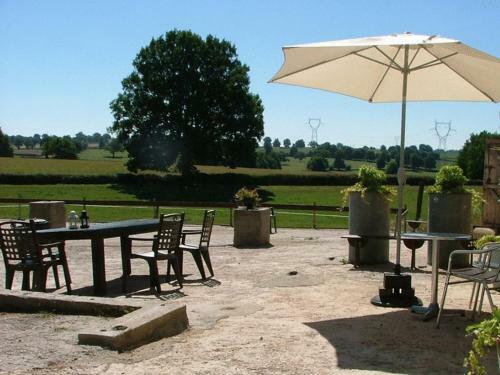 Bed & Breakfast Domaine De La Madeleine