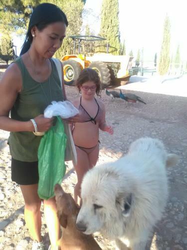 Agroturismo Cortijo Ferradores