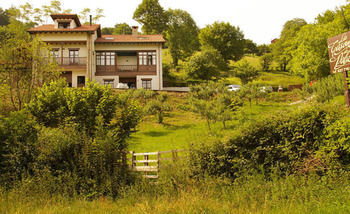 Agroturismo La Casona De Palu