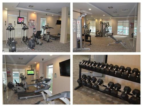 Apartamento Scarborough Centre Luxury Business Suite