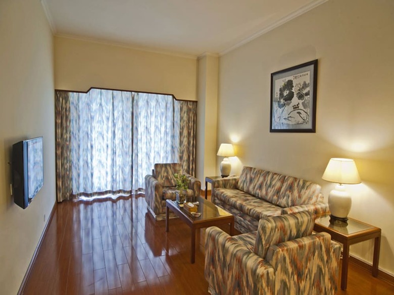 Hna Business Hotel Downtown Haikou