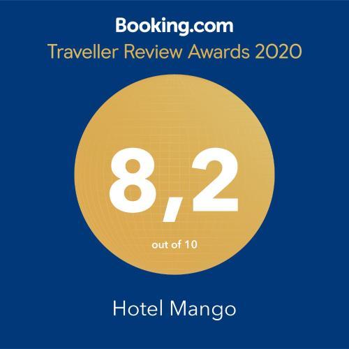 Bed & Breakfast Hotel Mango