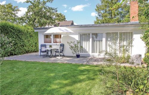 Holiday Home Blossiner Weg U