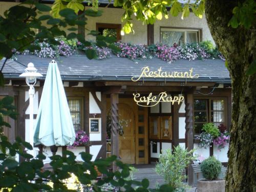 Hostal Hotel Restaurant Caf� Rapp