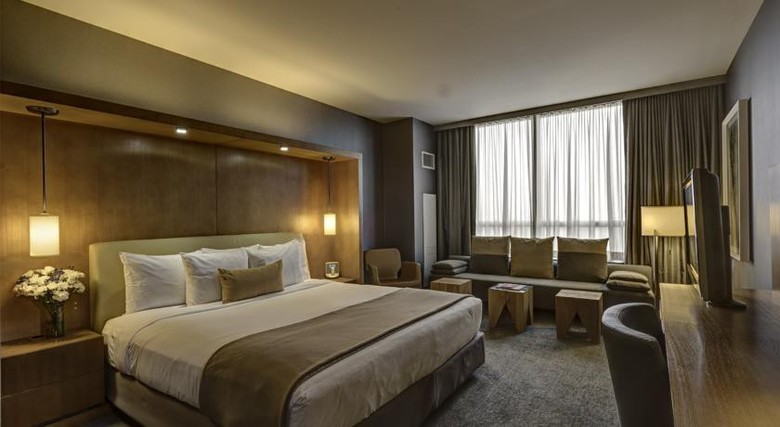 Hotel Loews Chicago O�hare