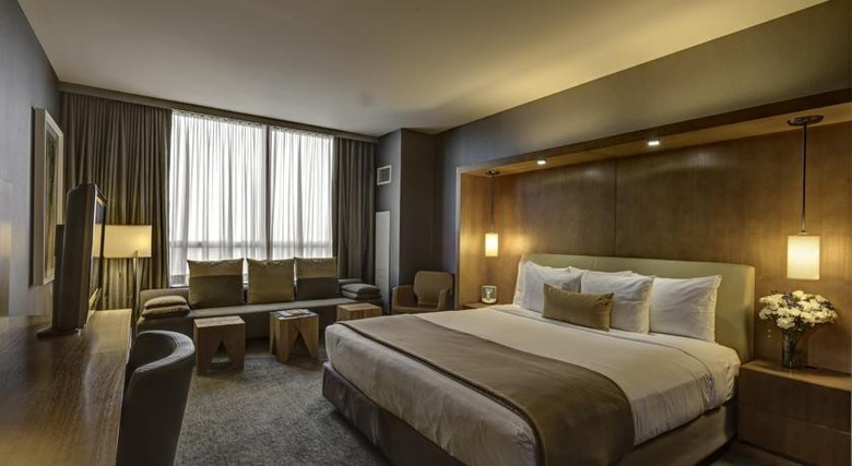 Hotel Loews Chicago O�hare