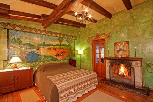 Hotel Hacienda San Agustin De Callo