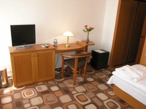 Hotel Druzba